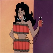 The Mask: "Flight as a Feather" (S2,E3)