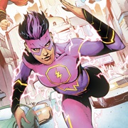 The Flash [Avery Ho]