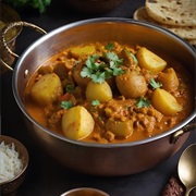 Aloo Masala Curry