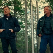 S1.E6: Lost in Lapland