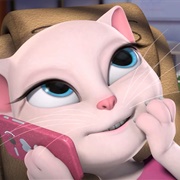Talking Angela