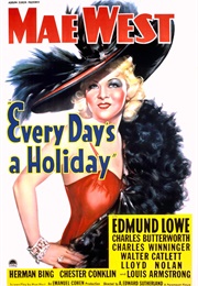Wiard Ihnen - Every Day's a Holiday (1937)