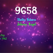 #9877 Johnny Angel by Shelley Fabares