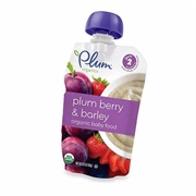 Plum Baby Food