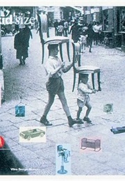 Kid Size: The Material World of Childhood (Alexander Von Vegesack)