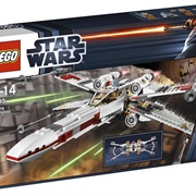 9493 X-Wing Starfighter (Star Wars, 2012)