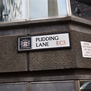 Pudding Lane