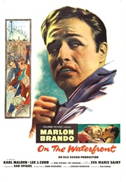 On the Waterfront - Boris Kaufman (1954)