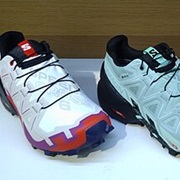 Cross Country Running Shoe