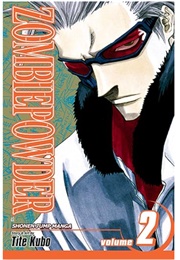 ZOMBIEPOWDER Vol 2 (Tite Kubo)