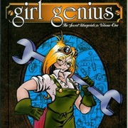Girl Genius