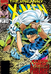 The Uncanny X-Men #312 (Scott Lobdell & Joe Madureira)