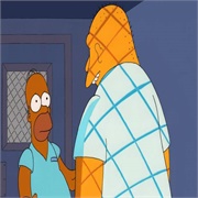 The Simpsons: "Stark Raving Dad" (S3,E1)