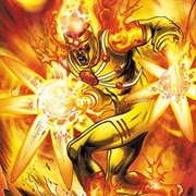 Firestorm IV [Jason Rusch]