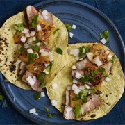 Pine Nut Taco