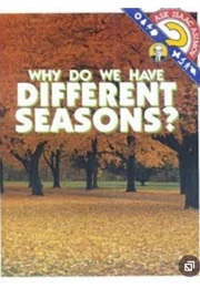 Why Do We Have Different Seasons? (Isaac Asimov)