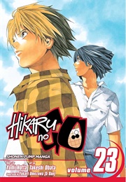 Hikaru No Go Volume 23 (Yumi Hotta)