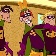 S4.E14: Mathter and Fervent