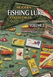 Modern Fishing Lure Collectibles (Russell E. Lewis)