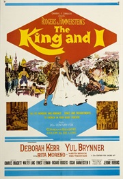 The King and I - Leon Shamroy (1956)