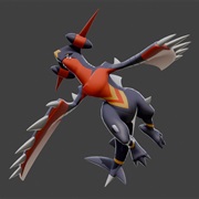 Mega Garchomp Z