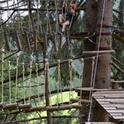 Climbing and Parkouring