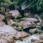 Babinda Boulders, Qld