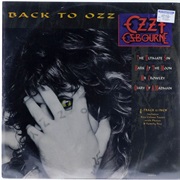 Ozzy Osbourne- Back to Ozz