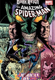 The Amazing Spider-Man #595 (Joe Kelly & Phil Jimenez)