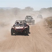 S1.E8: The Beach (Buggy) Boys - Part 2