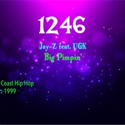 #7580 Big Pimpin' by Jay-Z Featuring UGK