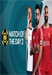 Match of the Day 2 - Series 21 (2024)