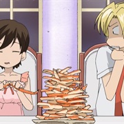 8. the Sun, the Sea, and the Host Club!