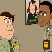 S1.E1: Welcome to Brickleberry