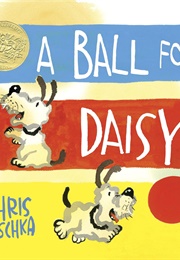A Ball for Daisy (Chris Raschka)