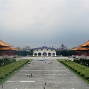 Liberty Square, Taiwan