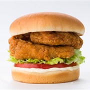 Crispy Chicken Sandwich