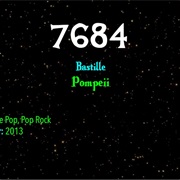 #9303 Pompeii by Bastille