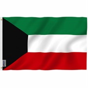 Flag of Kuwait