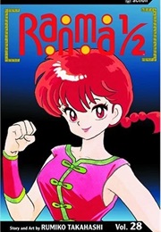 Ranma 1/2 Vol. 28 (Rumiko Takahashi)