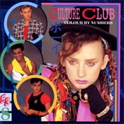 Culture Club - Colour by Numbers