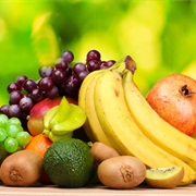 Whole Fruit
