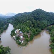 Betung Kerihun - Lake Sentarum Biosphere Reserve, Indonesia