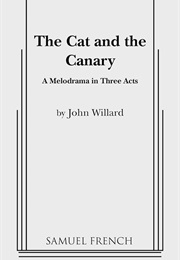 The Cat and the Canary (Willard, John)