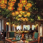 Story Book Dining at Artist Point With Snow White