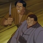 S1.E25: The Crimson Pirate the Red Pirate: Kenshin and Kaoru Separated