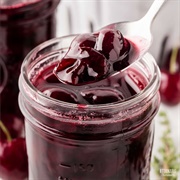 Black Cherry Jam