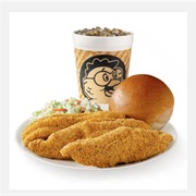 Southern Fried Catfish
