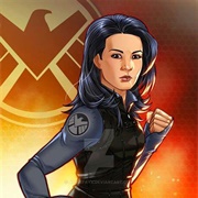 Agent Melinda May
