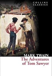 The Adventures of Tom Sawyer (Twain, Mark)